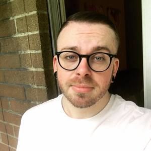 Meet your Posher, Jeffrey